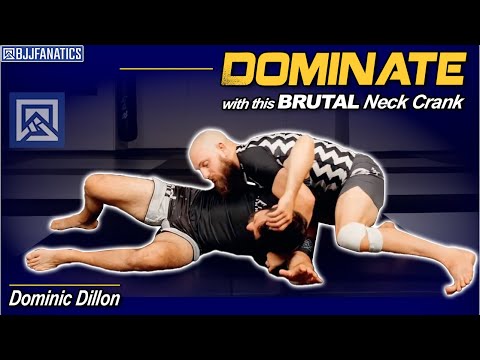 How to Do the Meathook Neck Crank by Dominic Dillon