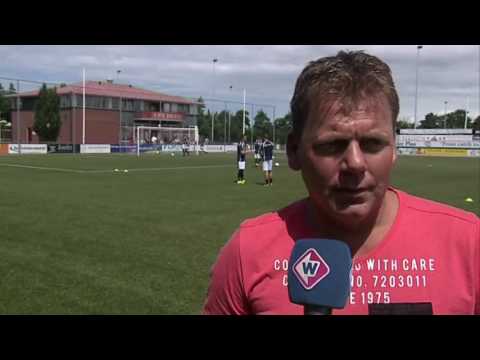 Interview met Huig Hoek over FC Rijnvogels