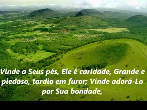 Ó, ADORAI O SENHOR, HINARIO ADVENTISTA Nº 02