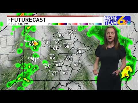 Weather April 30, 2022