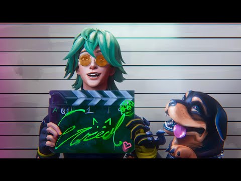 HEARTSTEEL - PARANOIA but it's only when you can see Ezreal.