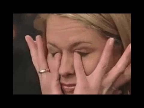 Najlepszy masaż dla oczu