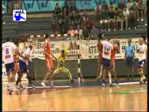 Fraikin BM. Granollers 32 - CAI BM. Aragón 32