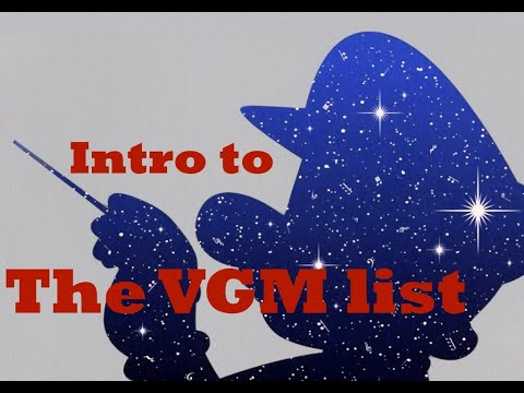 Explaining my Top 1,000 VGM project