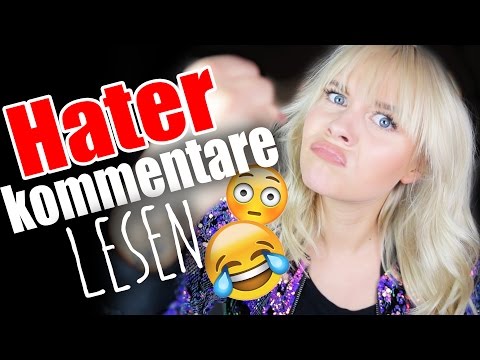 OMG .. Ich lese meine HATER KOMMENTARE 😱 ... #3 | Dagi Bee