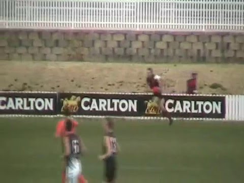 Highlights Rd 16 v Belconnen
