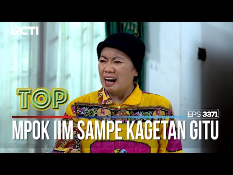 Mpok Iim Kenapa Kagetan Begitu Mulu - TUKANG OJEK PENGKOLAN
