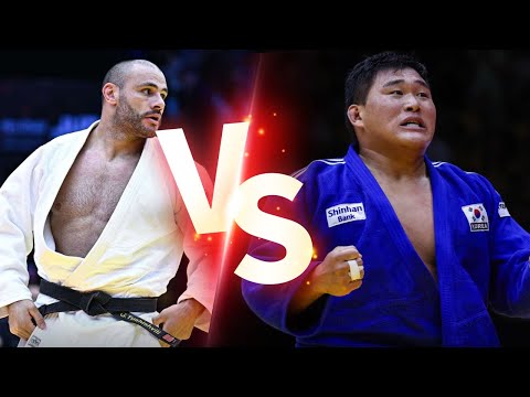 Minjong KIM vs Guram TUSHISHVILI I Final +100 kg I Abu Dhabi World Championships 2024