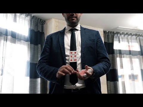 Voir la vidéo Pinned Card Reborn - Damien Vappereau