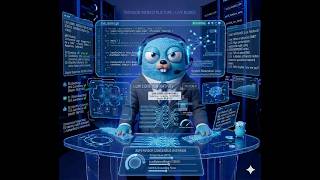 Live Demo: Running an Interactive AI Chat System built in Go.