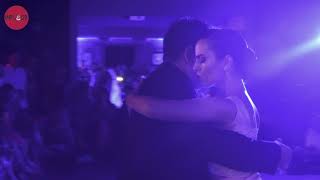Agustina Piaggio y Carlitos Espinoza, Grand Milonga INFUEGO, 2-6