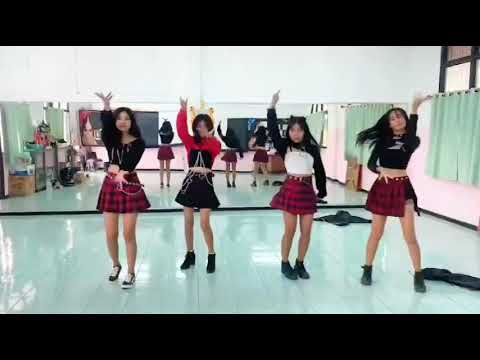 Intro+How​ you​ like​ that blackpink dance cover​ by AILEEN