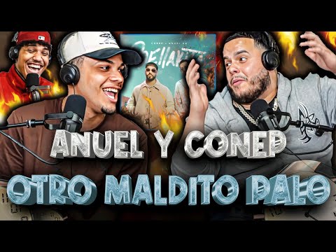 REACCIÓN a “BELLAKITA” de ANUEL Y CONEP!!! OTRA VEZ ARCA SE LLEVA LO SUYO jajajajajajaj….