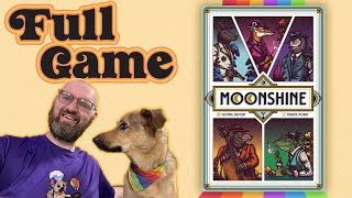 Board Gaymes James - Moon River video thumbnail