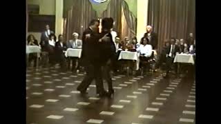 Video thumbnail for Puppy Castello & Graciela Gonzales dance Pugliese - 'Flor De Tango'