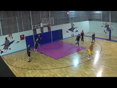 Expert League Elforno Warriors - Brooklyn Bets 42-80