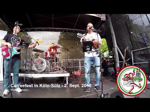 Carreefest 2018 - Max Biermann - Große Sülz-Klettenberger e.V.