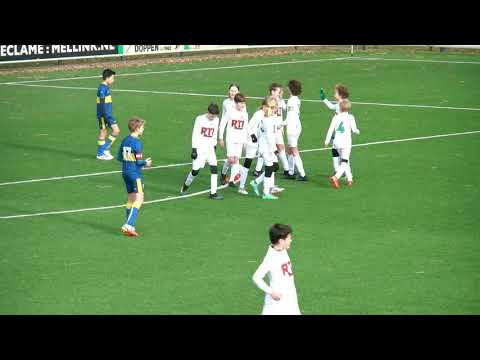 Highlights: RKZVC JO13-1 - SP Lochem JO13-2