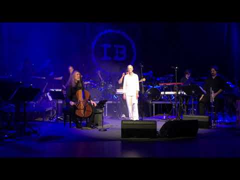 Peter Hammill x Isildurs Bane - Primo on the Parapet - Halmstad - Sweden - 23 November 2019