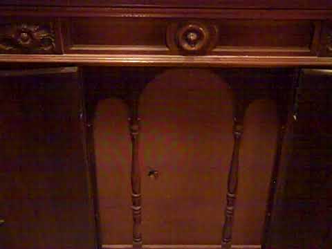 IRVING AARONSON'S COMMANDERS FRANKLYN BAUR - EVERYTHING'S PEACHES - ROARING 20'S VICTROLA 8-30