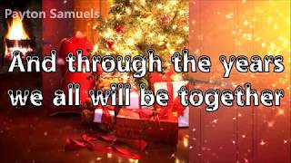 Sabrina Carpenter - Have Yourself a Merry Little Christmas (Lyrics)
