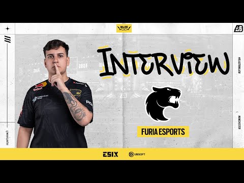 Manchester Major - Interview avec Felipox | FURIA vs Team Liquid