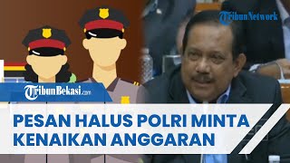 Pesan Halus Purnawirawan Jenderal untuk Polri yang Minta Kenaikan Anggaran
