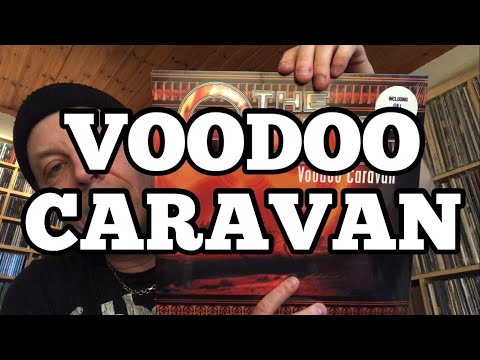 Record Collecting with THE QUILL - episode 66 ”Voodoo Caravan”