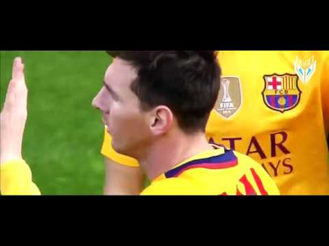 Lionel Messi Vs Malaga Away HD 23/01/2016
