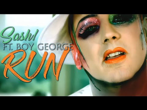 SASH! ft Boy George - Run