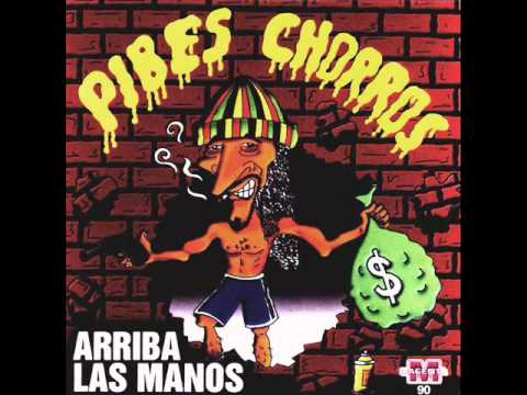 Empastillado - Pibes Chorros