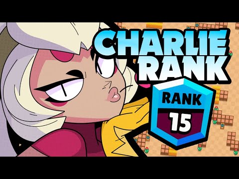 Porto CHARLIE al grado 15 e raggiungo le 30k coppe su BRAWL STARS!