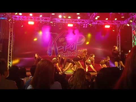 AOA - Confused Cover by THEC2 Final day1