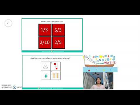 Find the odd one out?