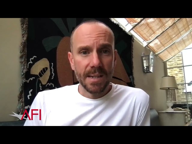 Charlie McDowell on his film THE SUMMER BOOK at AFI Fest 2024