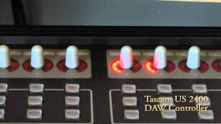Video thumbnail for Tascam us 2400 by Jonathan Hudson