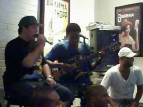 Pede na Boca - Ferrugem