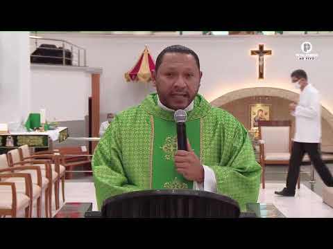 [AO VIVO] Santa Missa do Divino Pai Eterno - 6h - 09/08/2020