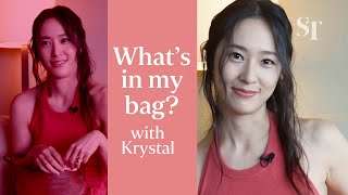 Download lagu What's In My Bag with Krystal mp3