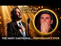 Keanu Reeves Don T Let This Be The End Emotional Live Performance