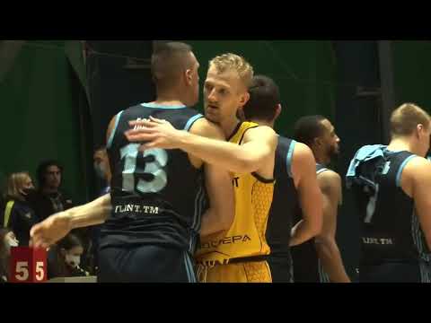 БК  Київ Баскет    БК  Дніпро  🏀 СУПЕРЛІГА СЕЗОН 2020