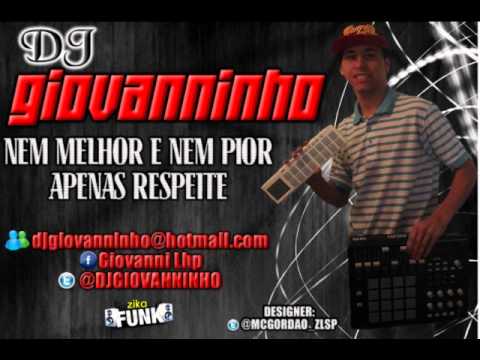 Dj Giovanninho - 1º Mini Aquecimento (I DONT KNOW) 2012