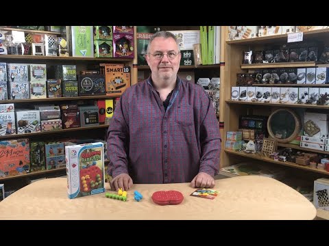 Raupen Rabauken - Logikspiel ab 5 Jahre!