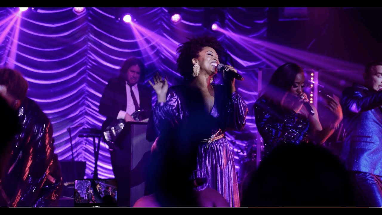 Promotional video thumbnail 1 for The Dominique Toney Experience