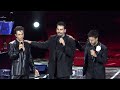 Il Volo Medley Tributo A Sergio Endrigo Arena Di Verona