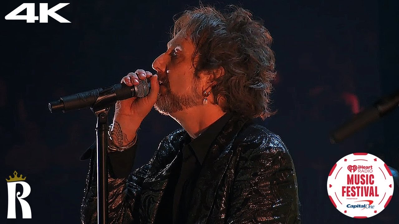 The Black Crowes | iHeartRadio Music Festival 2024 | Full Show - YouTube