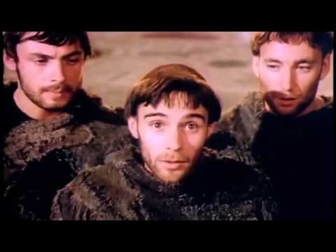 Francesco d'Assisi dal Papa - (II) - Francisco de Assis diante do Papa