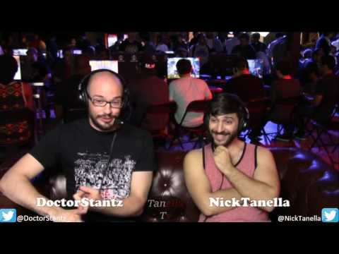 WNF 3.1 Pre-Game Show! Feat. NickTanella, DoctorStantz