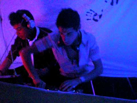 REVOLUTION CARNIVAL 09 @ CINE AURORA - MARTEDI 24 - VIDEO 11 - PLAYHOUSE DJ & S.S.DJ