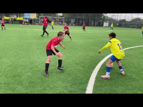 Turnier NLZ Teil 2. Halbfinale, TSG Balingen U11 vs 1. VFL Kirchheim #football  #sports 
